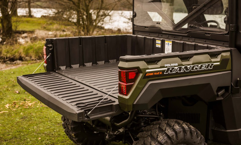 Polaris RANGER: desempenho que acompanha o ritmo do campo