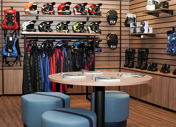 unidade Ribeirão Preto - Tracan Polaris