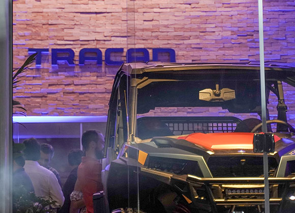 unidade Ribeirão Preto - Tracan Polaris