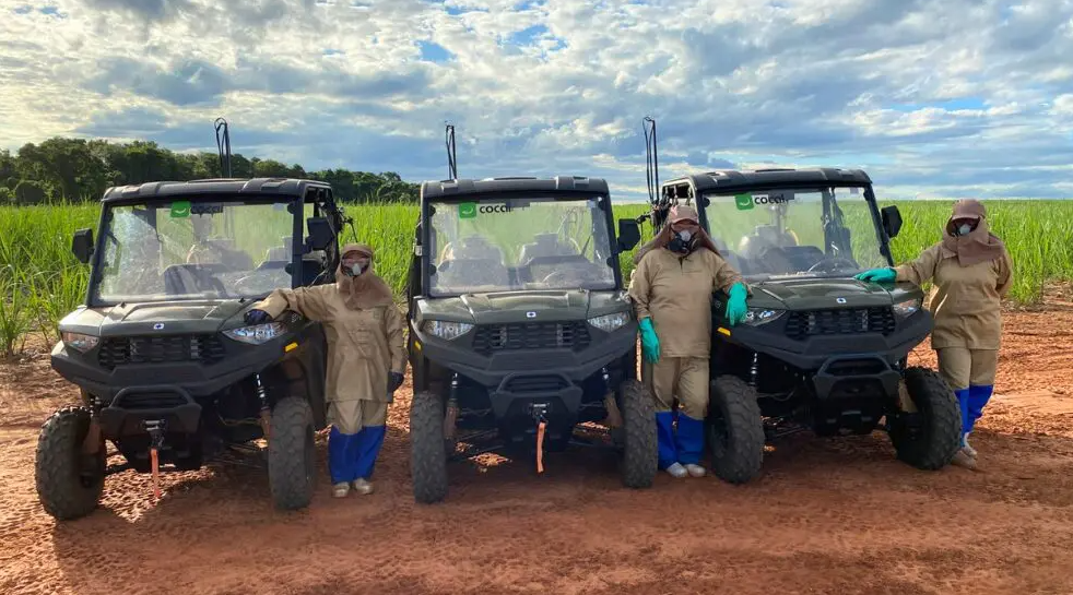 quadriciclos cana